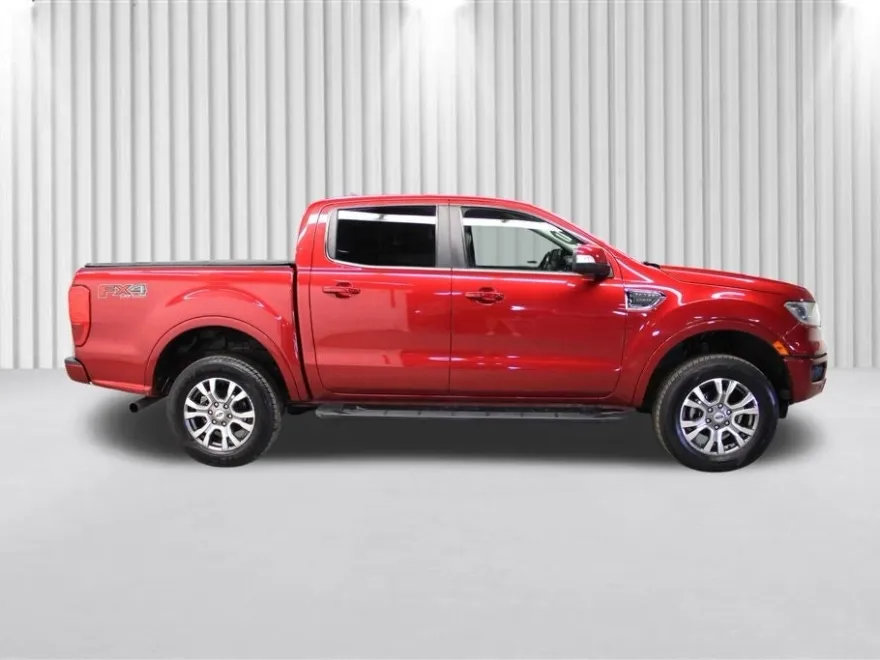 2021 Ford Ranger Lariat photo 1
