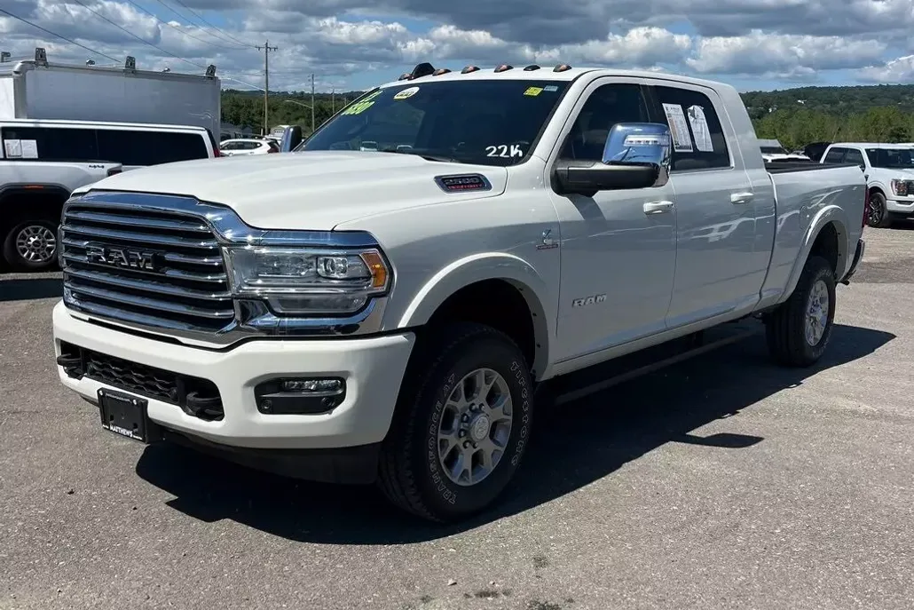 2023 Ram 2500 Longhorn photo 1