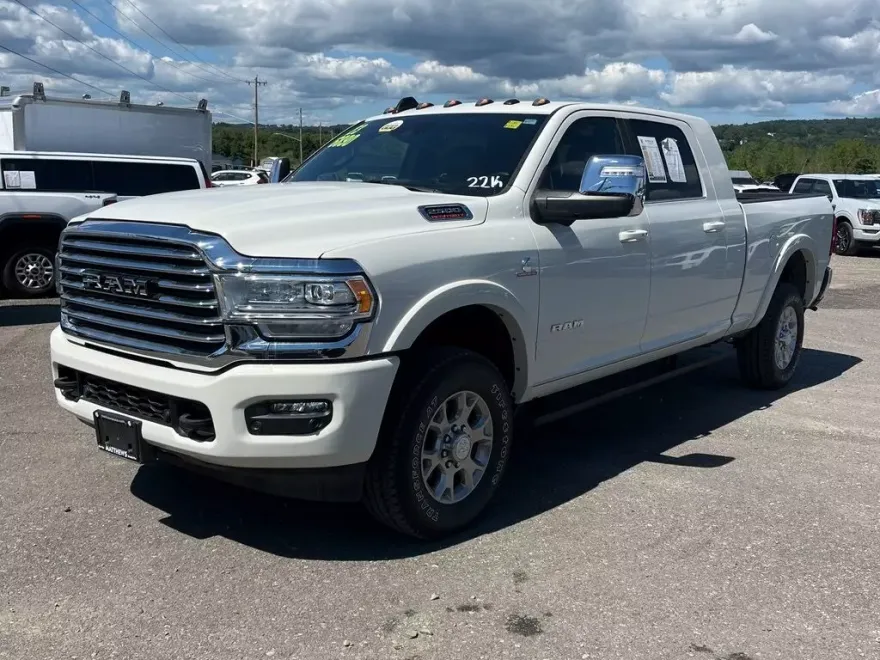 2023 Ram 2500 Longhorn photo 1