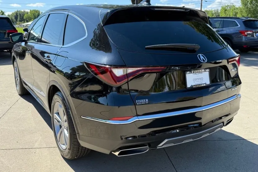2025 Acura MDX Base photo 1