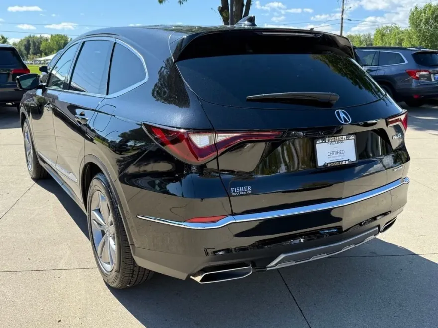 2025 Acura MDX Base photo 1