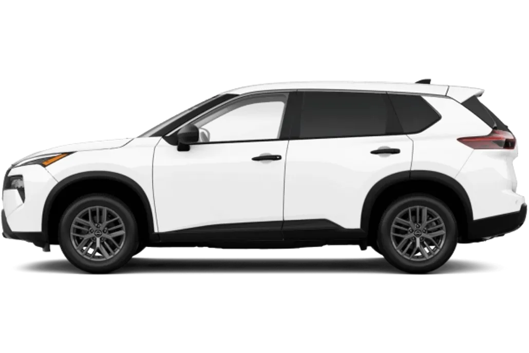2025 Nissan Rogue S photo 1