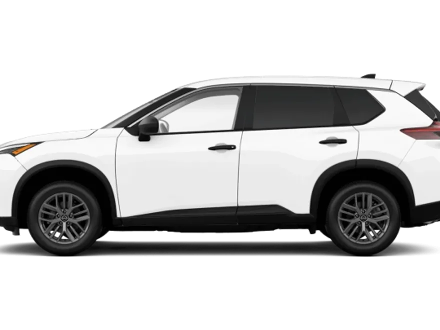 2025 Nissan Rogue S photo 1