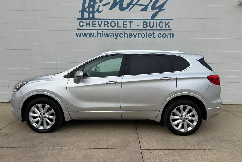 2018 Buick Envision Premium photo 1
