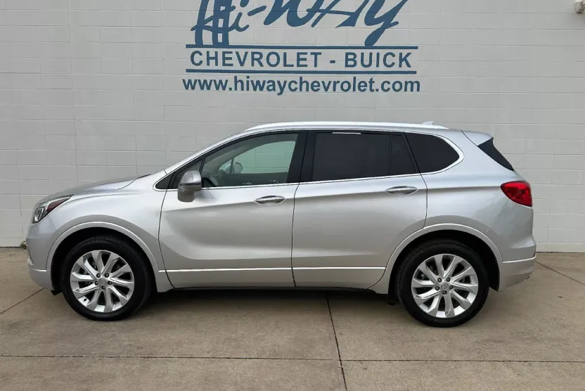 2018 Buick Envision Premium photo 1