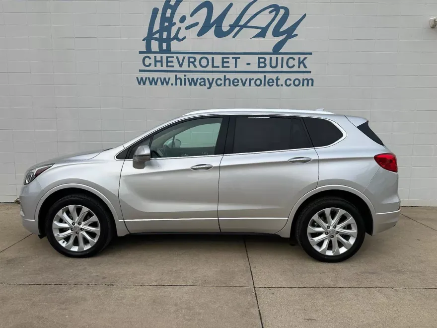 2018 Buick Envision Premium photo 1