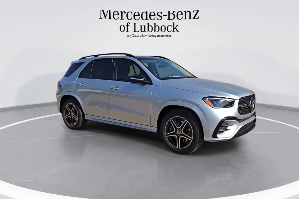 2025 Mercedes Benz GLE 350 4MATIC photo 1