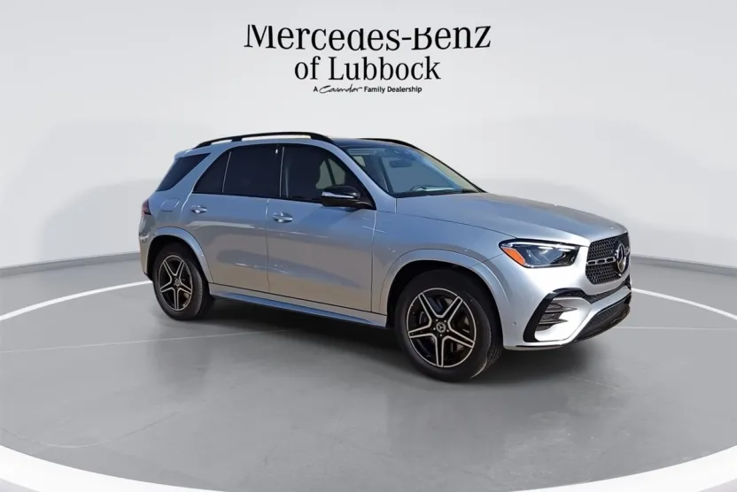 2025 Mercedes Benz GLE 350 4MATIC photo 1