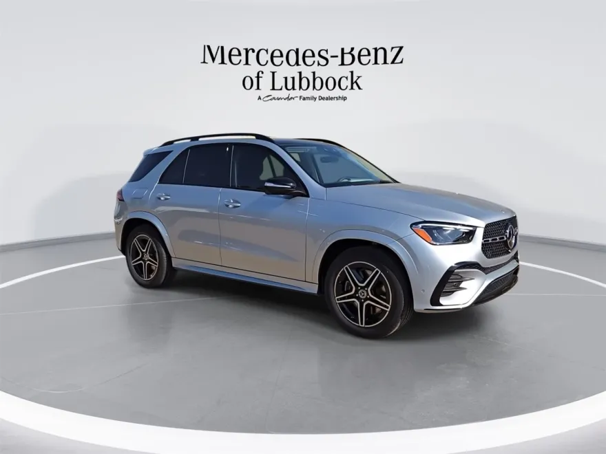 2025 Mercedes Benz GLE 350 4MATIC photo 1