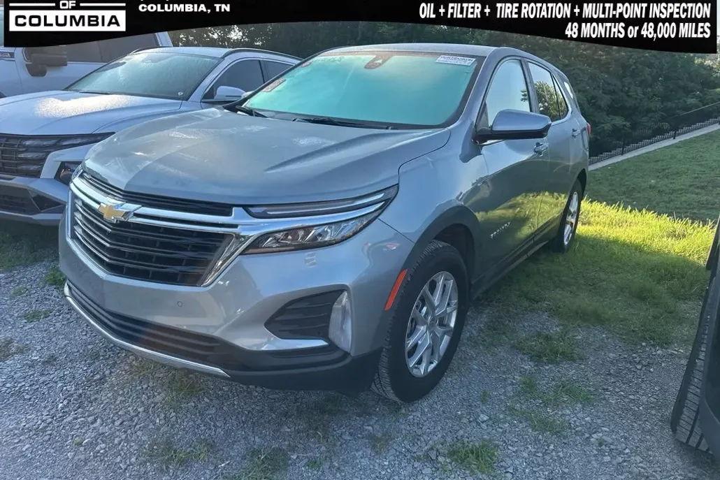 2024 Chevrolet Equinox LT photo 1