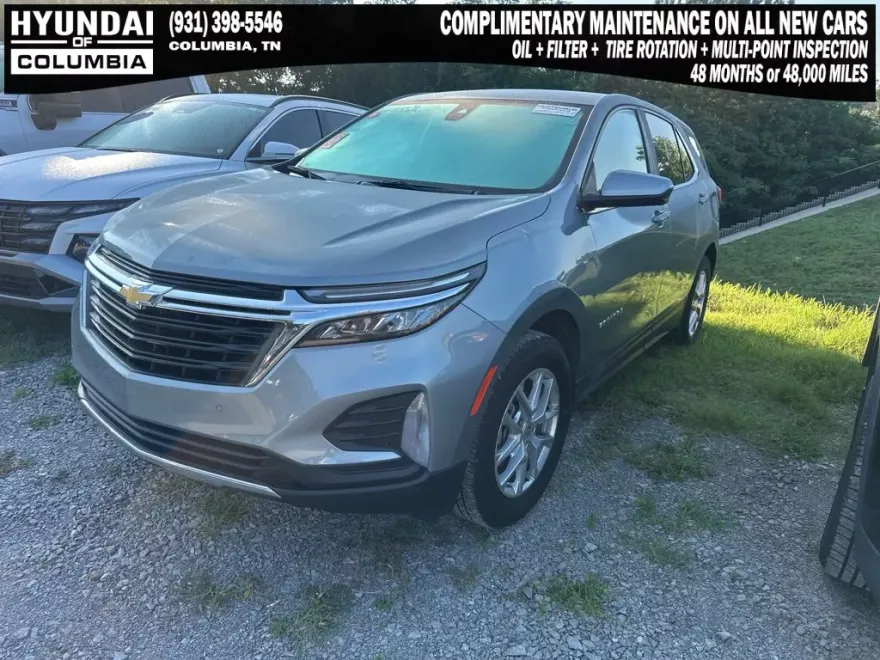 2024 Chevrolet Equinox LT photo 1