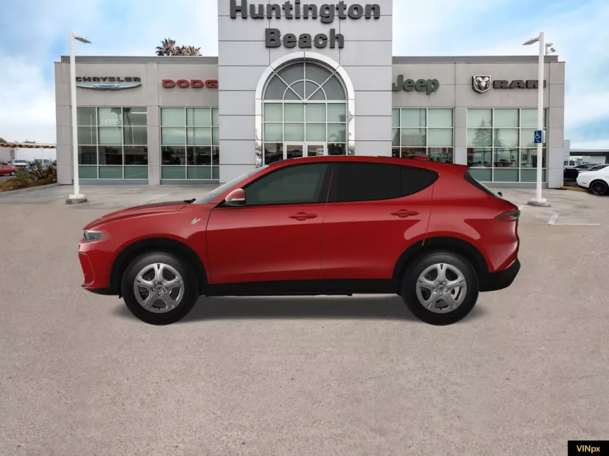 2023 Dodge Hornet GT Plus photo 1