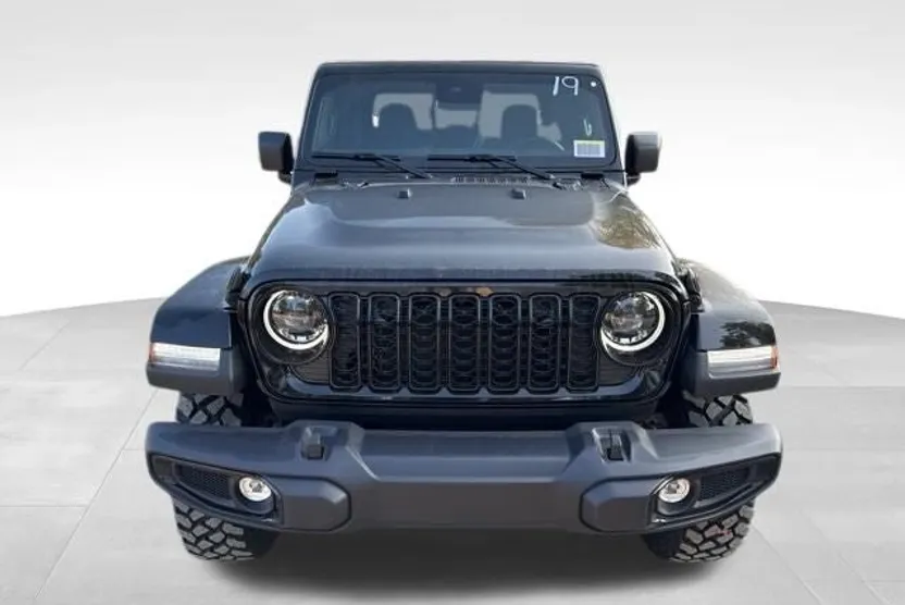 2025 Jeep Gladiator Willys photo 1