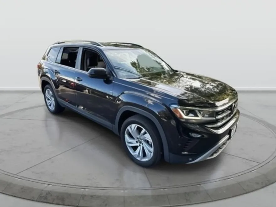 2021 Volkswagen Atlas V6 SE Technology photo 1
