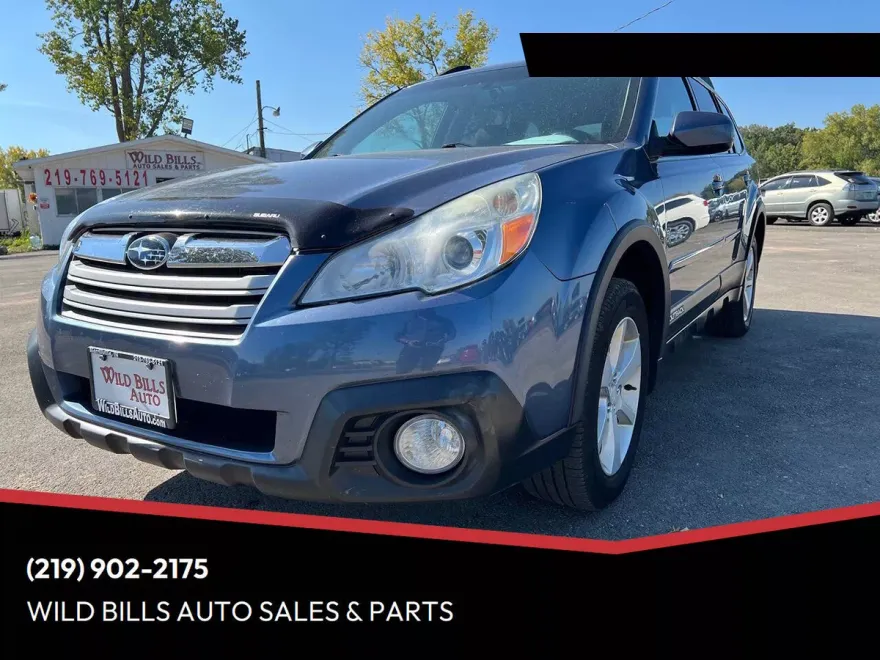 2014 Subaru Outback 2.5i Premium photo 1