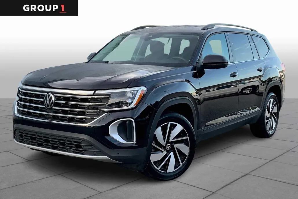 2024 Volkswagen Atlas SE Technology photo 1