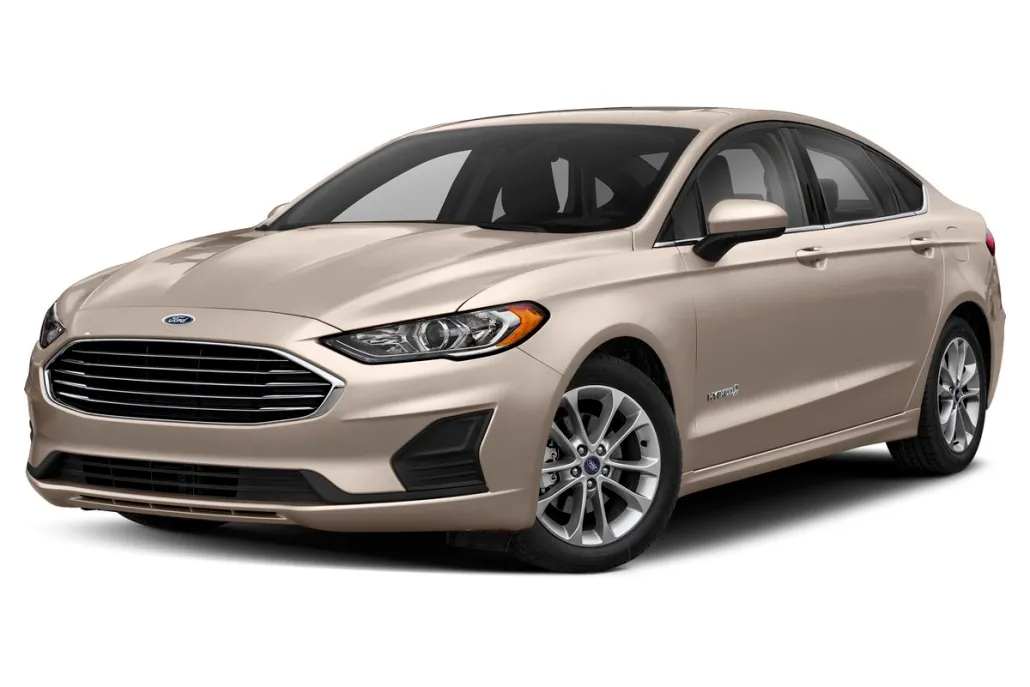 2019 Ford Fusion Hybrid SE photo 1