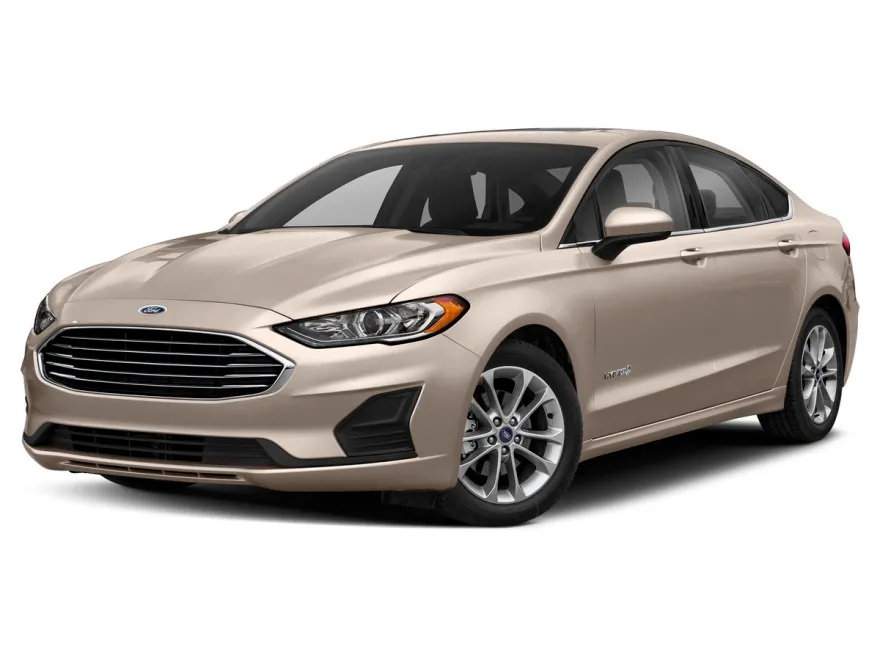 2019 Ford Fusion Hybrid SE photo 1