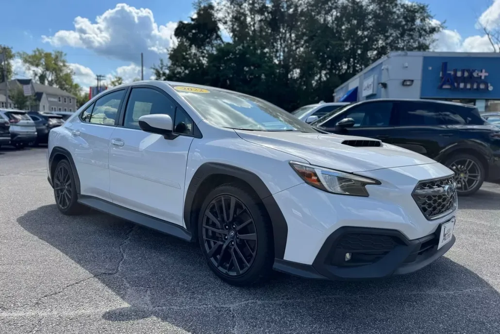 2022 Subaru WRX Premium photo 1