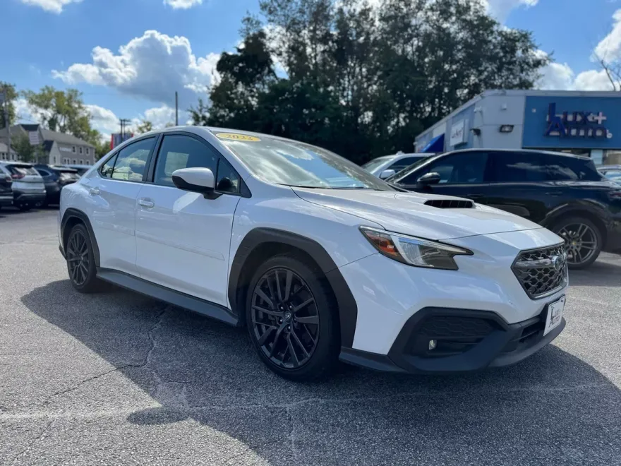 2022 Subaru WRX Premium photo 1