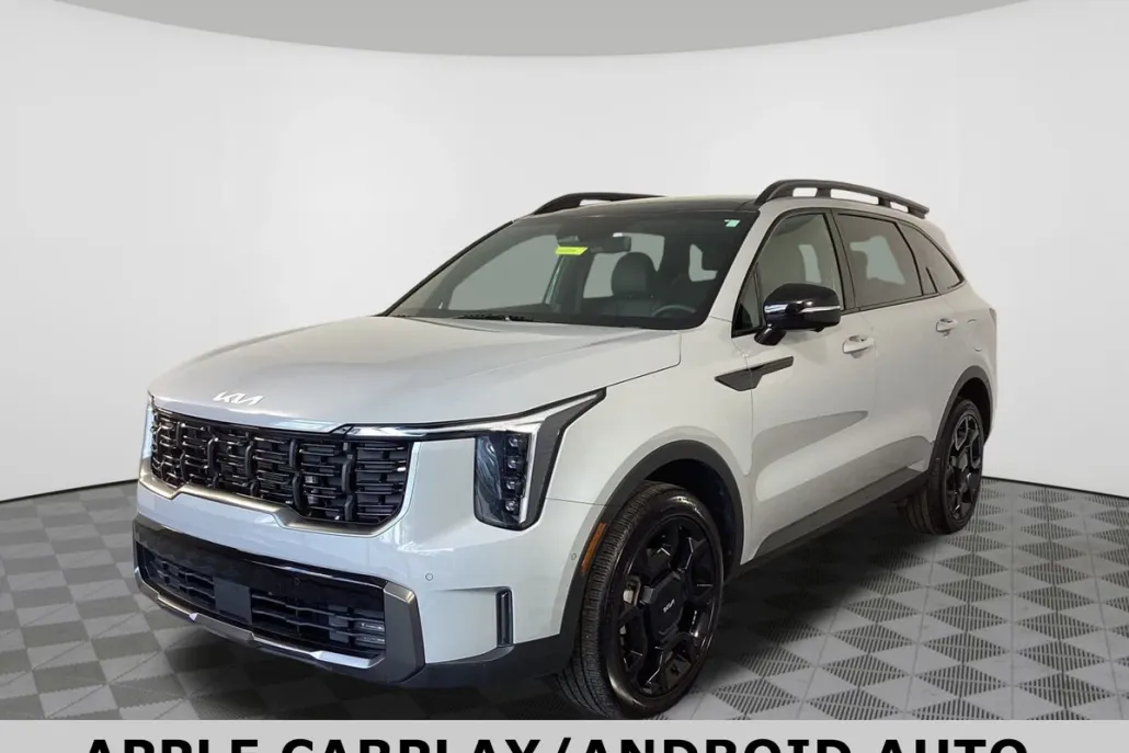 2024 Kia Sorento X-Line SX Prestige photo 1