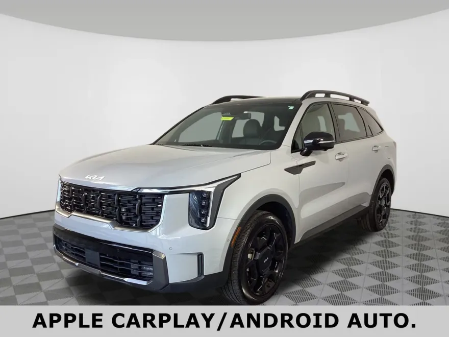 2024 Kia Sorento X-Line SX Prestige photo 1