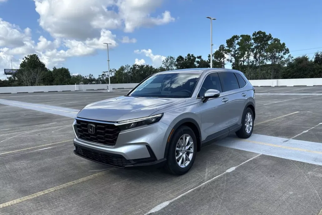 2026 Honda CR-V EX photo 1