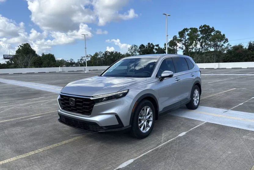 2026 Honda CR-V EX photo 1