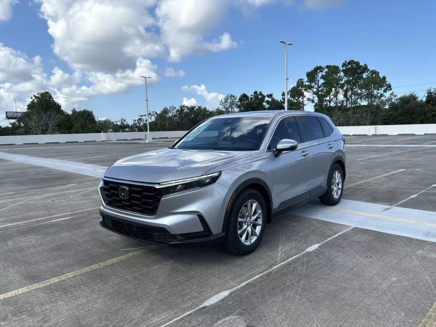 2026 Honda CR-V EX photo 1