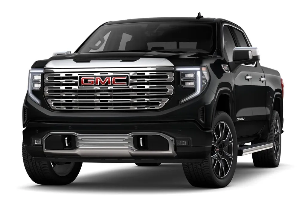 2026 Gmc Sierra 1500 Denali photo 1