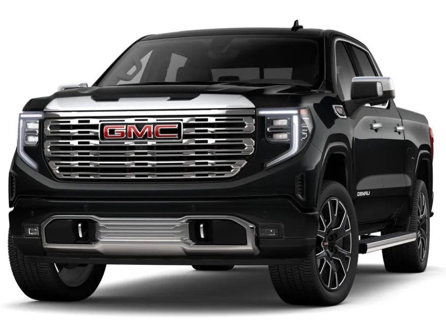 2026 Gmc Sierra 1500 Denali photo 1