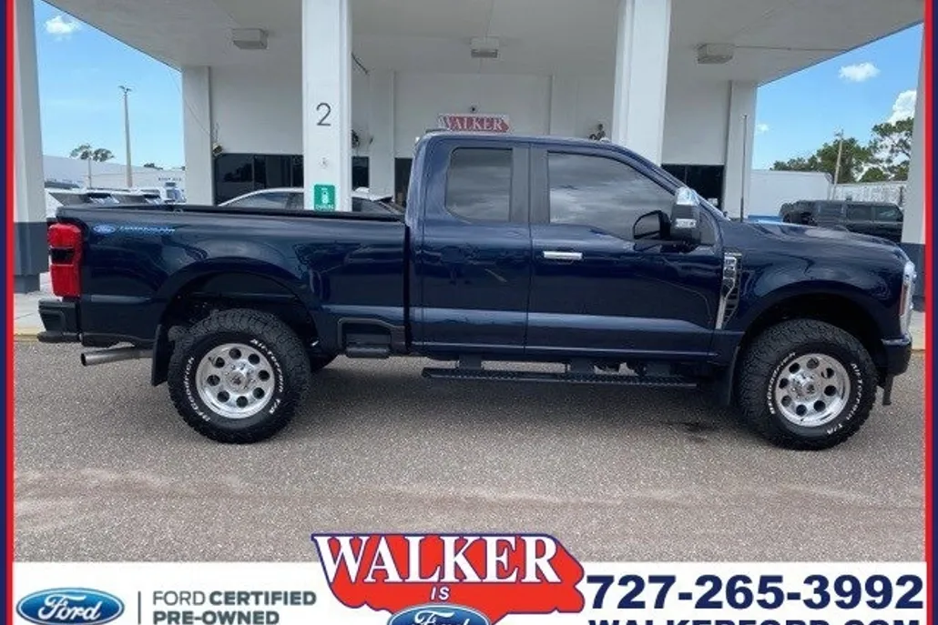 2024 Ford F-250 XL photo 1