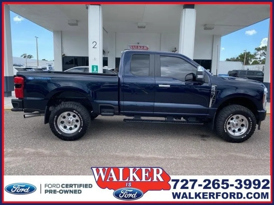 2024 Ford F-250 XL photo 1
