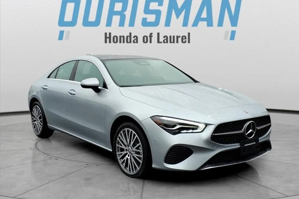 2025 Mercedes Benz CLA 250 photo 1