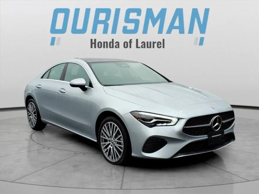 2025 Mercedes Benz CLA 250 photo 1