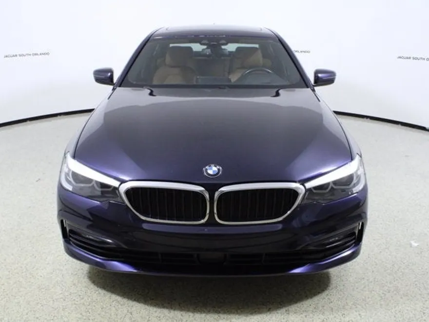 2018 Bmw 530i Sedan photo 1