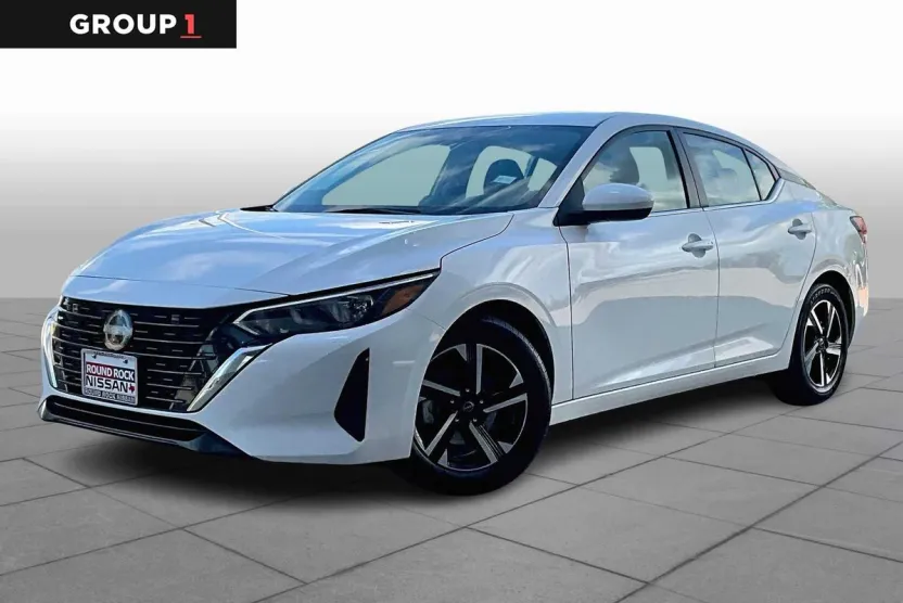2024 Nissan Sentra SV photo 1