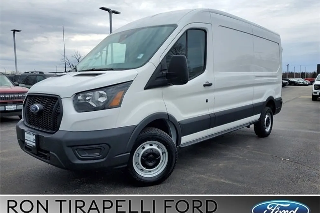 2025 Ford Transit photo 1
