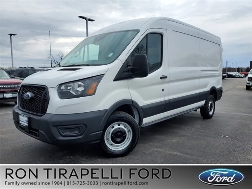 2025 Ford Transit photo 1