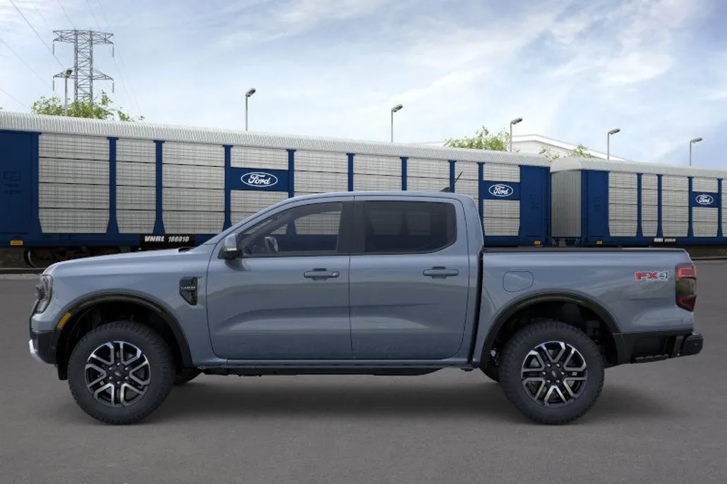 2025 Ford Ranger Lariat photo 1