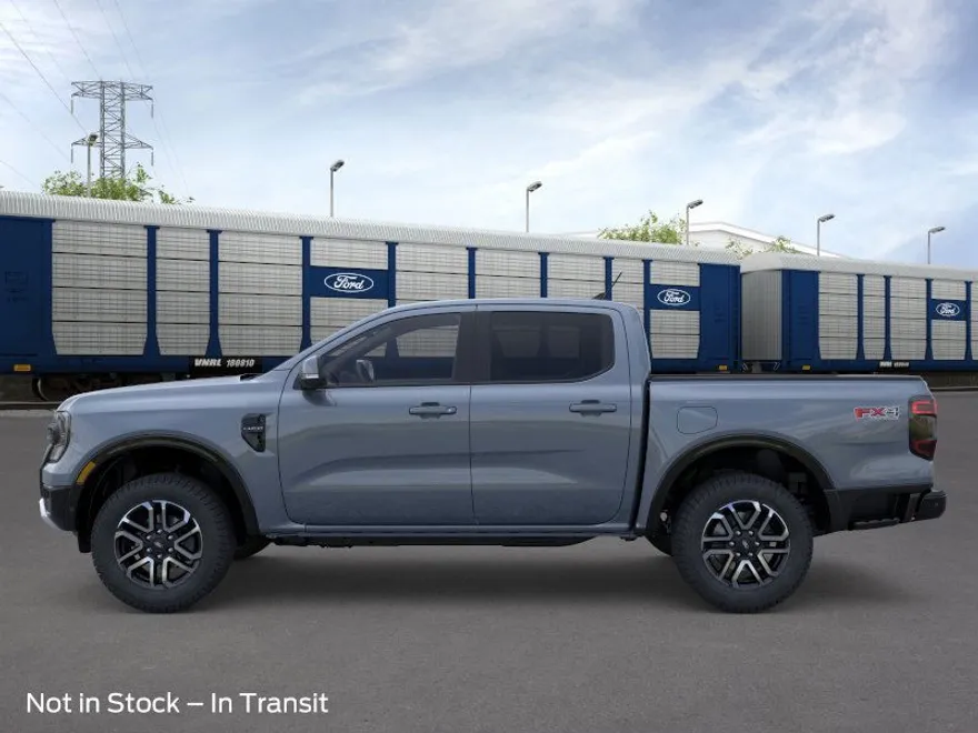 2025 Ford Ranger Lariat photo 1