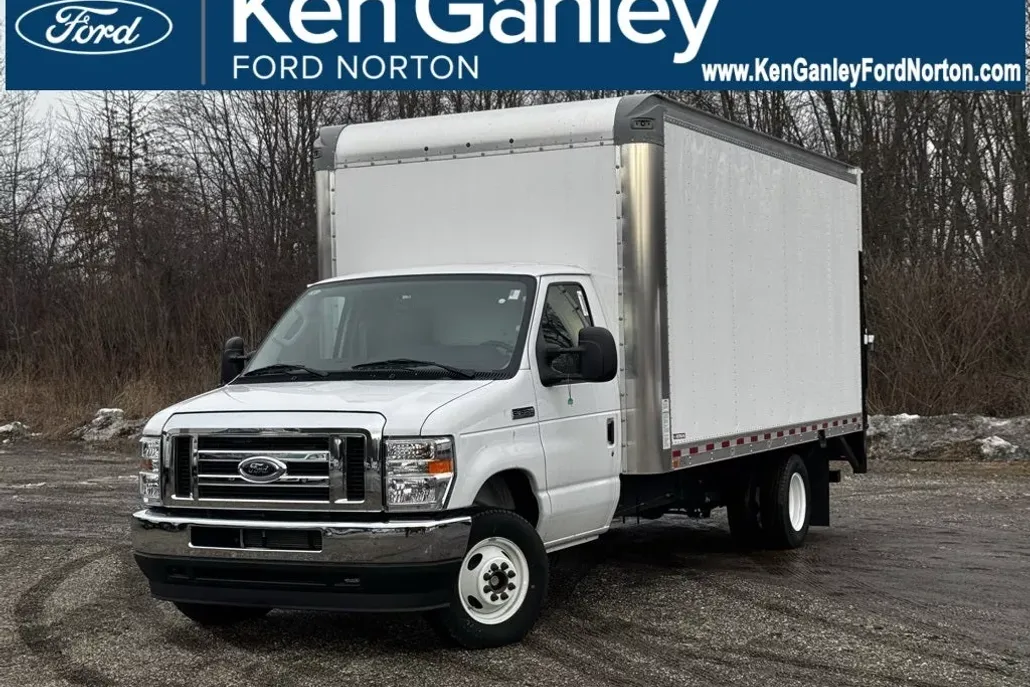 2024 Ford E-350 photo 1