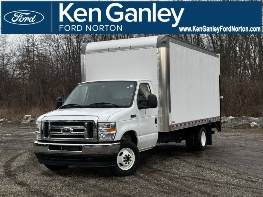 2024 Ford E-350 photo 1