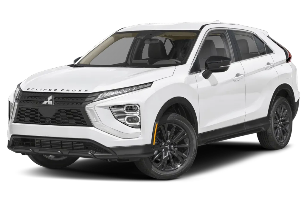 2025 Mitsubishi Eclipse Cross LE photo 1