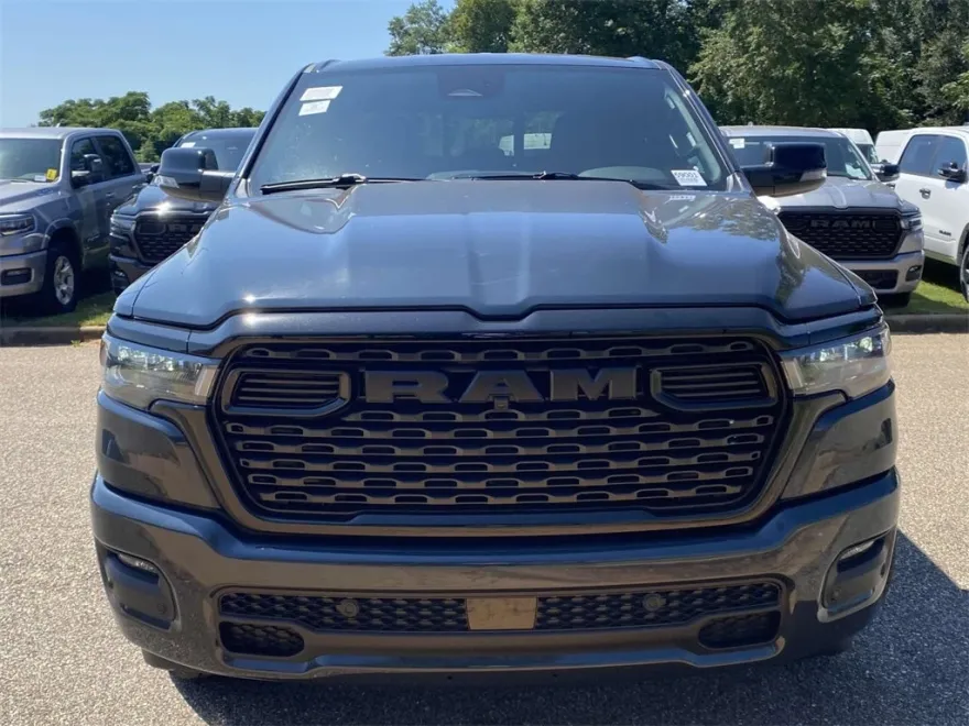 2025 Ram 1500 Big Horn Lone Star photo 1