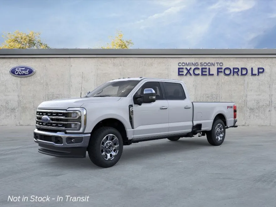 2026 Ford F-350 Lariat photo 1