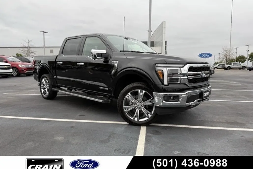2025 Ford F-150 Lariat photo 1
