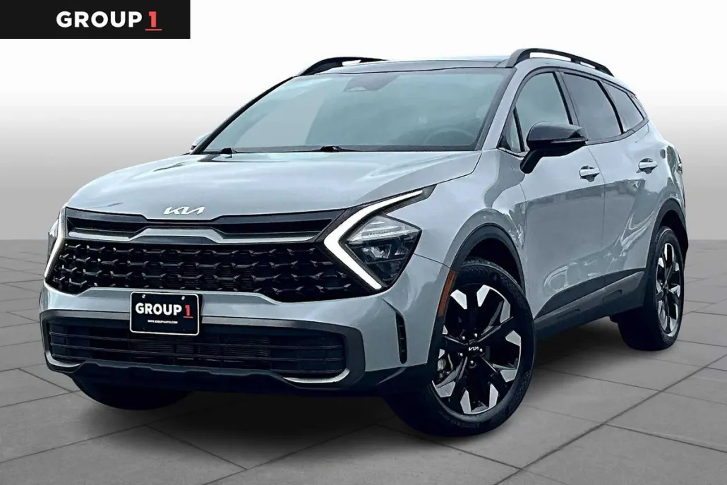 2023 Kia Sportage X-Line photo 1