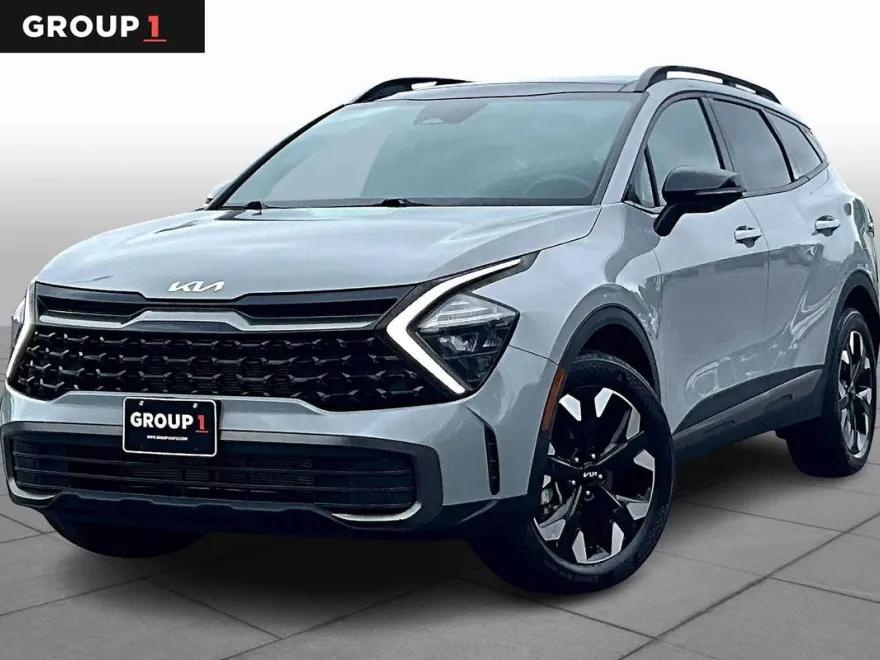 2023 Kia Sportage X-Line photo 1