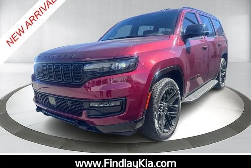 2024 Jeep Wagoneer Series II photo 1
